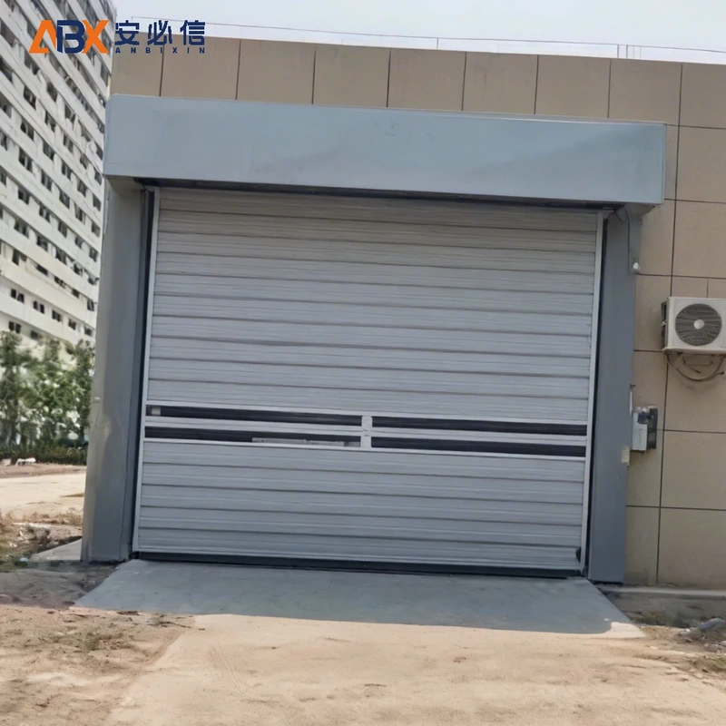 景德镇市洁净室高速门
