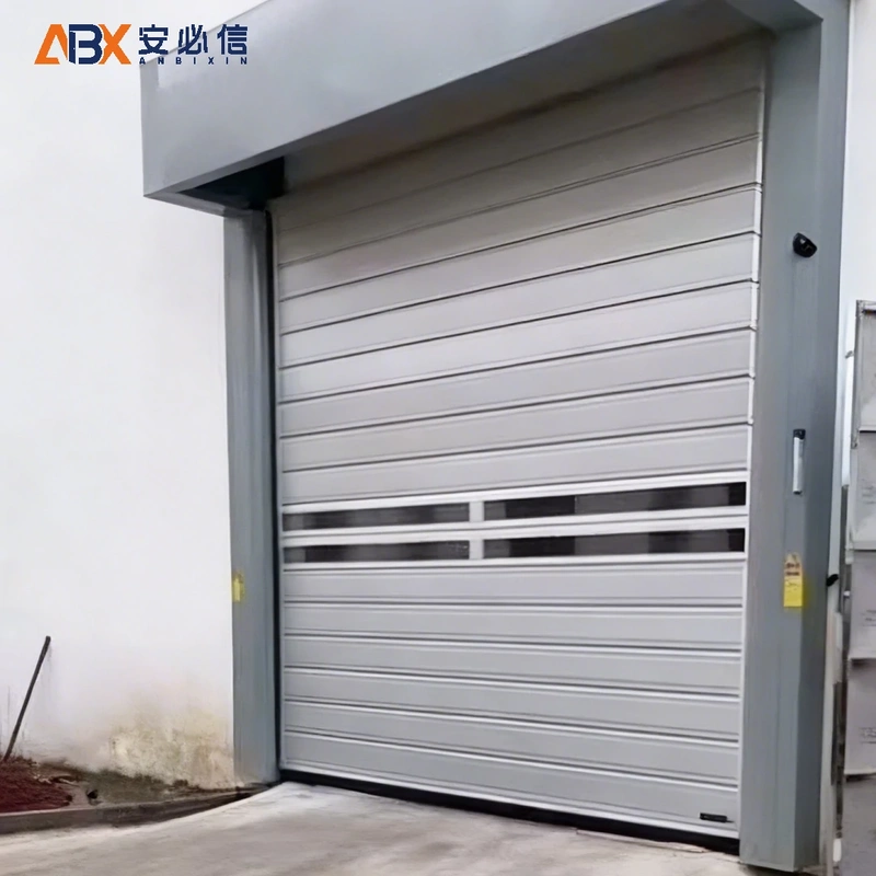 景德镇市金属快速门