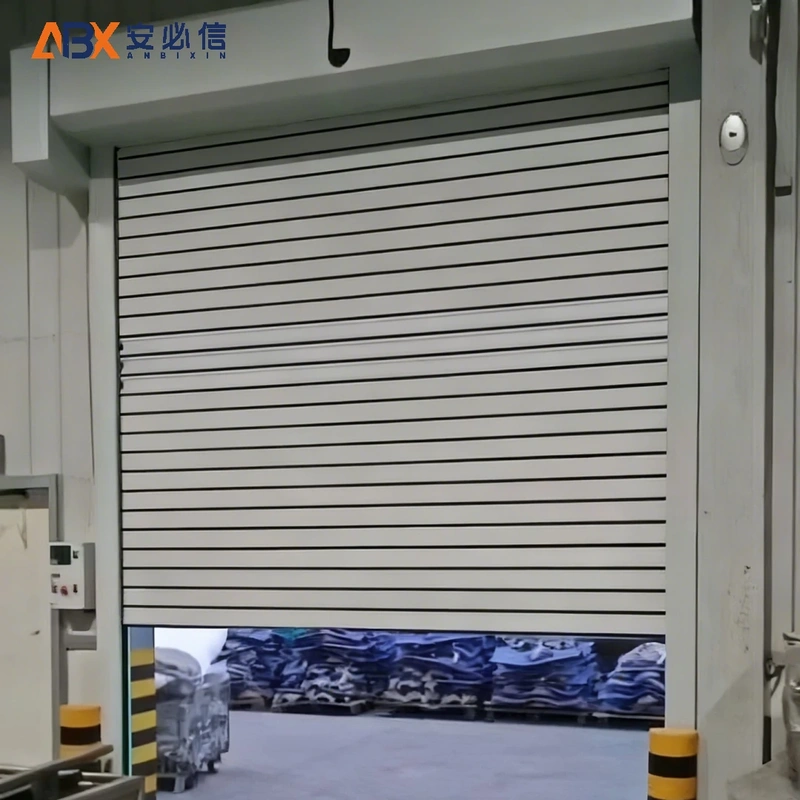 景德镇市厂房高速门