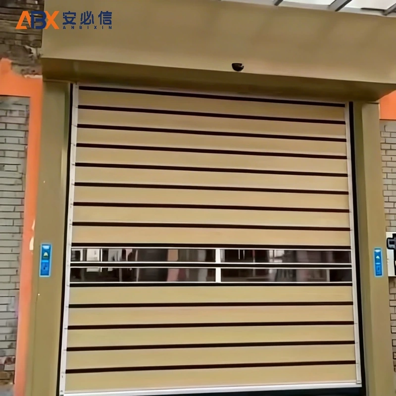 景德镇市涡轮硬质高速门